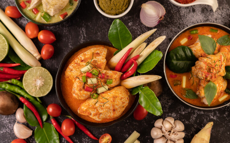  Order Thai Food Online in Scarborough with Thai On Rock via Tukku — Fresh, Fast & Easy!