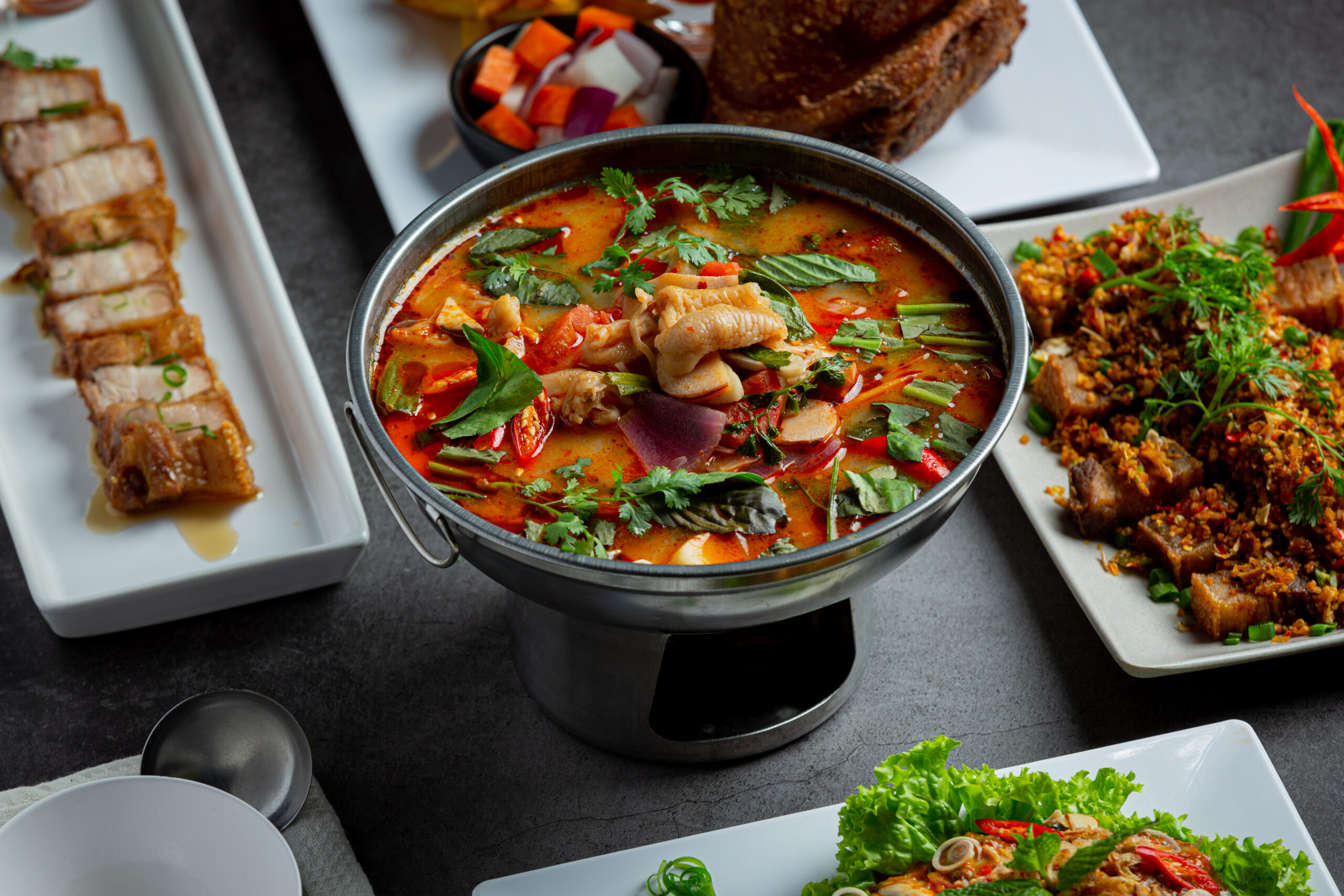 Thai Food Orders in Scarborough