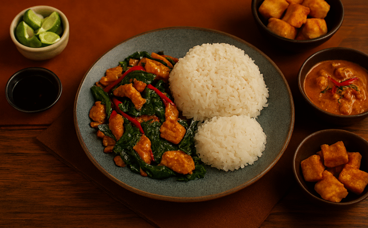  Thai on Rock + Tukku: Authentic Thai Flavors Just One Click Away