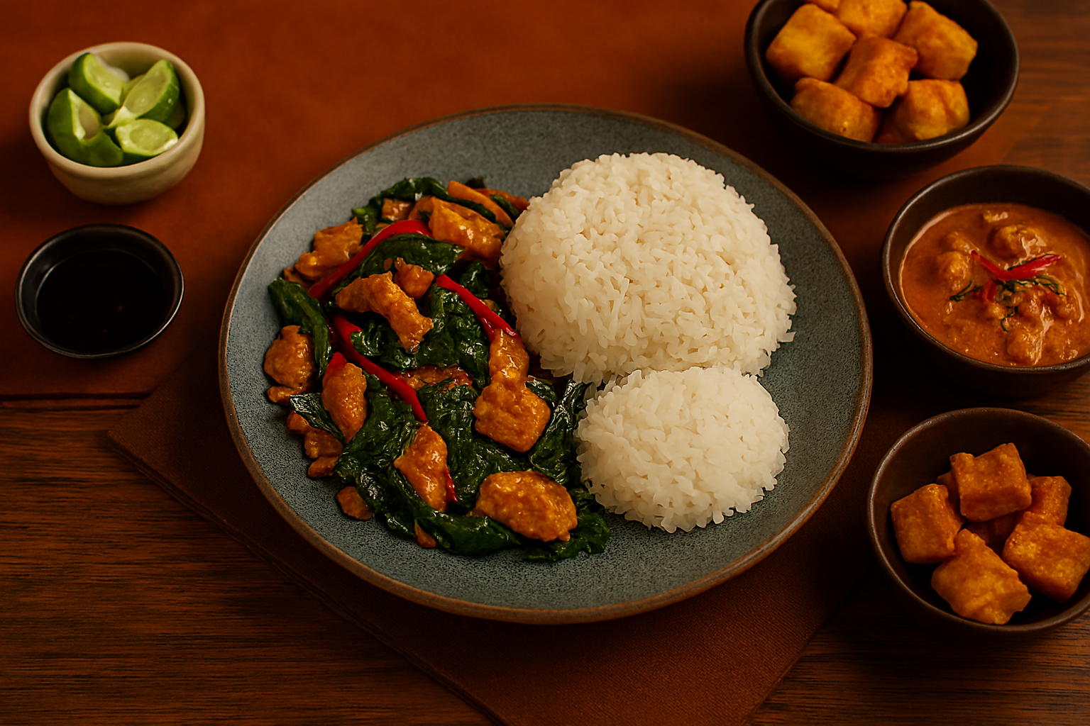 Thai food