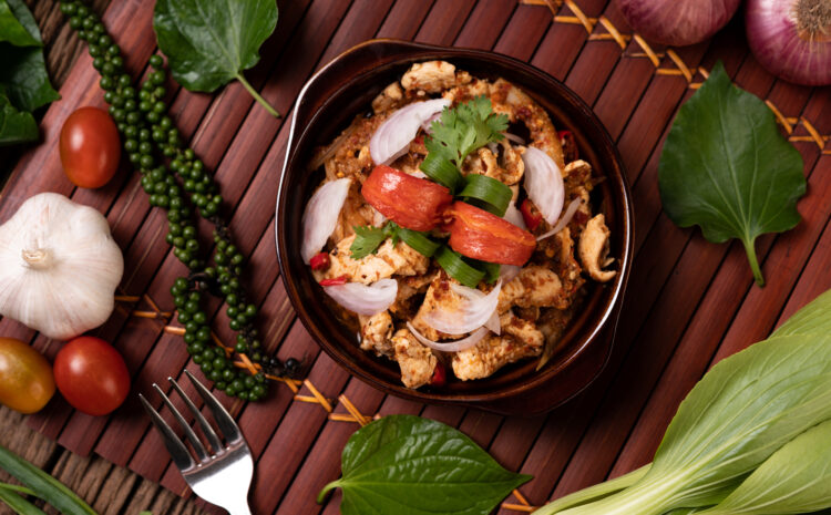  Experience Authentic Thai Food in Scarborough: Experience the Taste of Thailand at Thai On Rock.