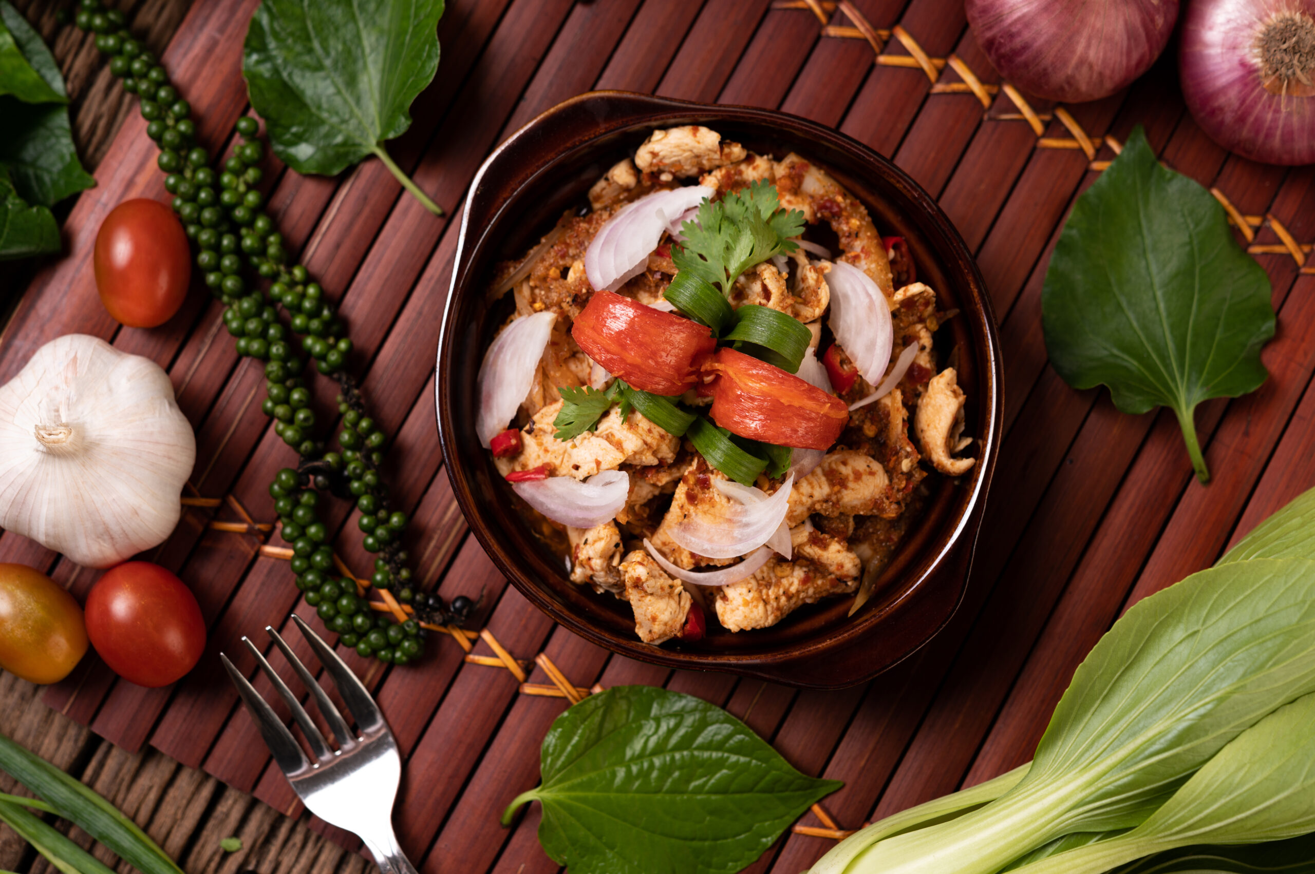 Authentic Thai Food in Scarborough
