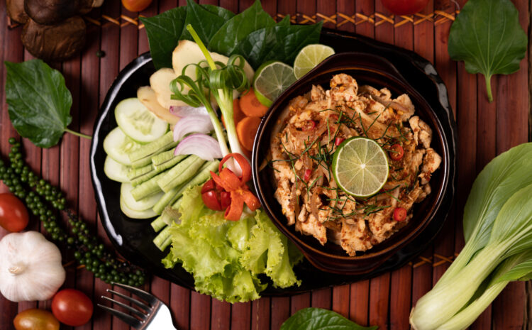  Delivery Made Easy: Relish Your Favorite Thai Food with Thai on Rock