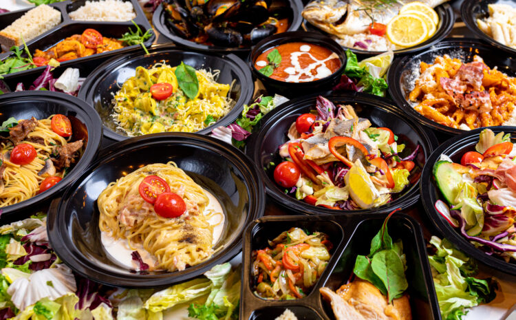  Complimentary and scrumptious Thai-style catering from Thai On Rock: Dinner for 20