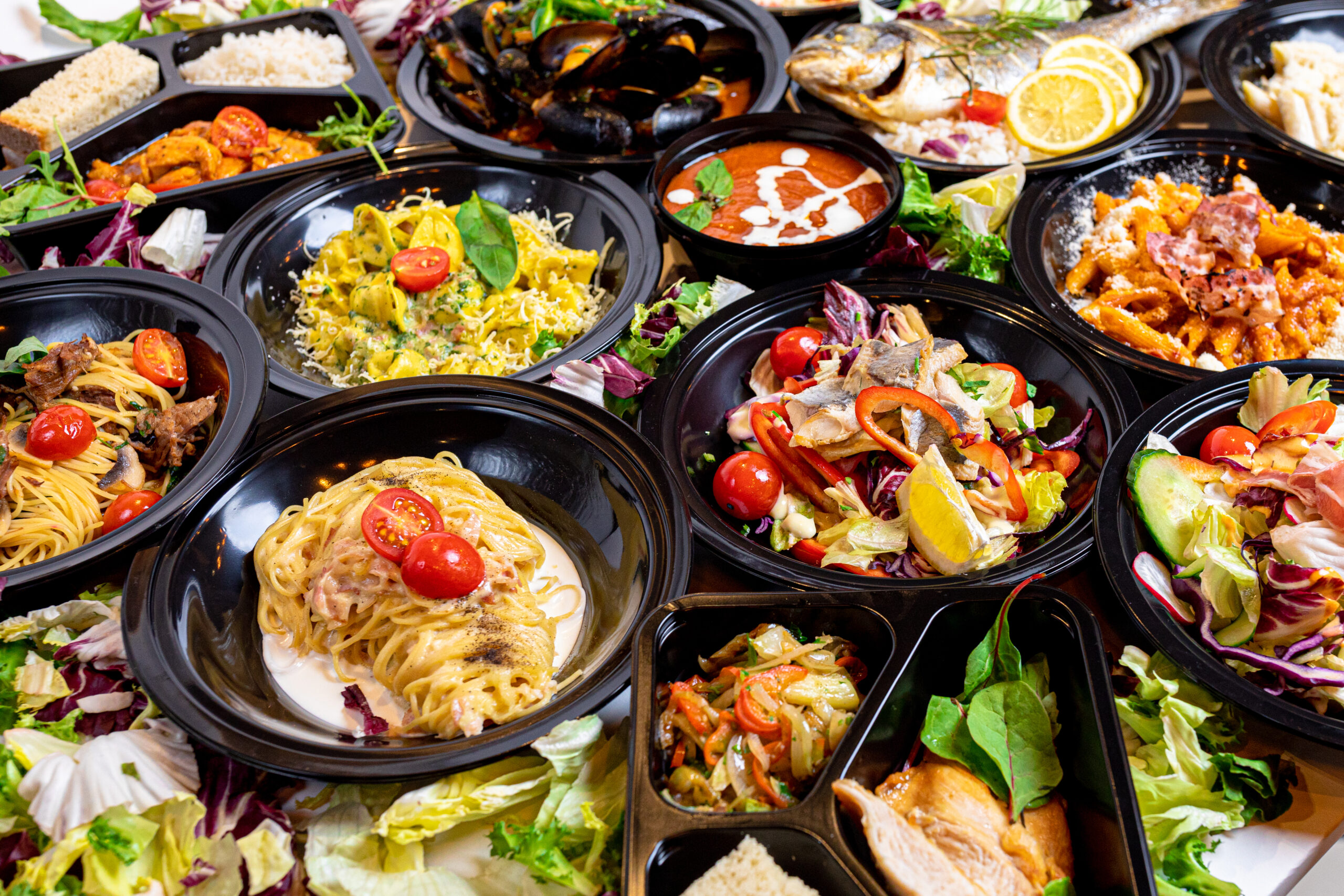 authentic Thai cuisine