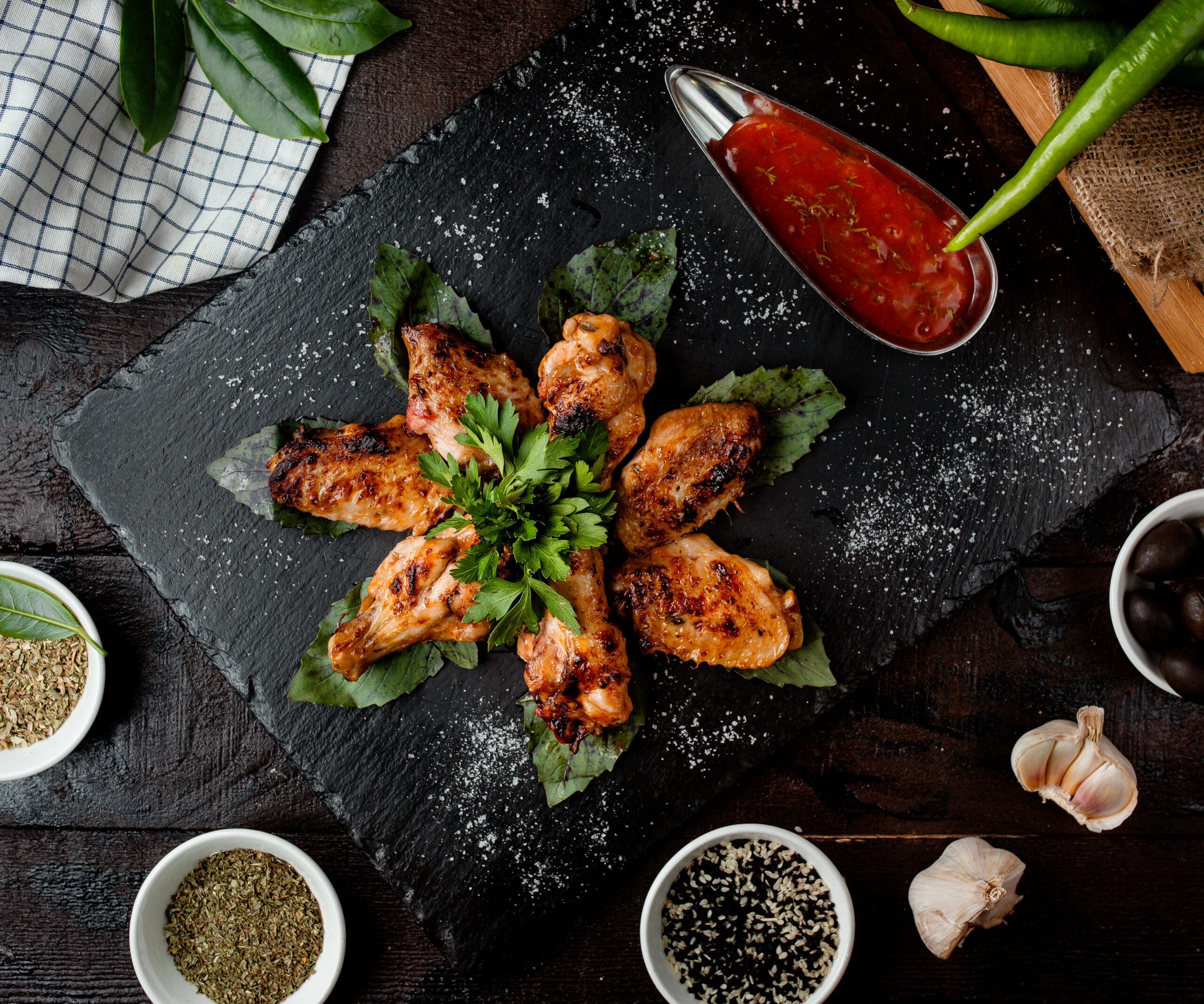 Thai Special Dishes in Brampton