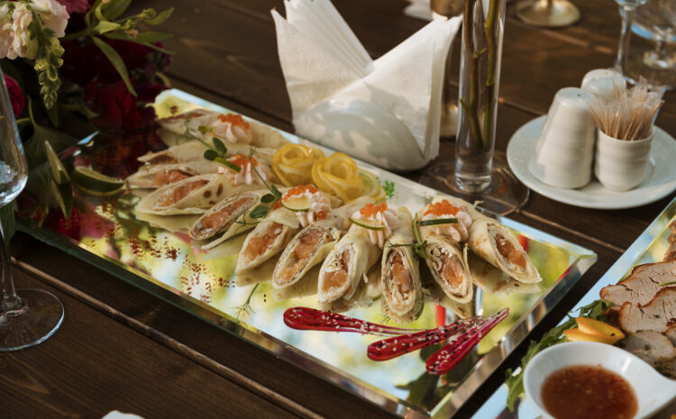  Make Your Events Unforgettable with Authentic Thai Catering from Thai On Rock
