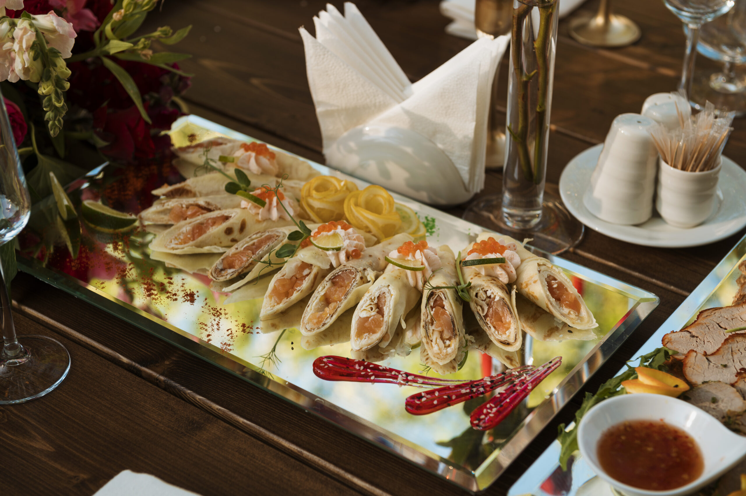 thai catering service