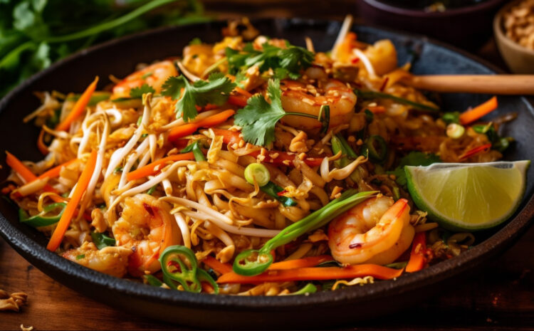  Pad Thai Near Me: Your Go-To Spot for Authentic Thai Flavors