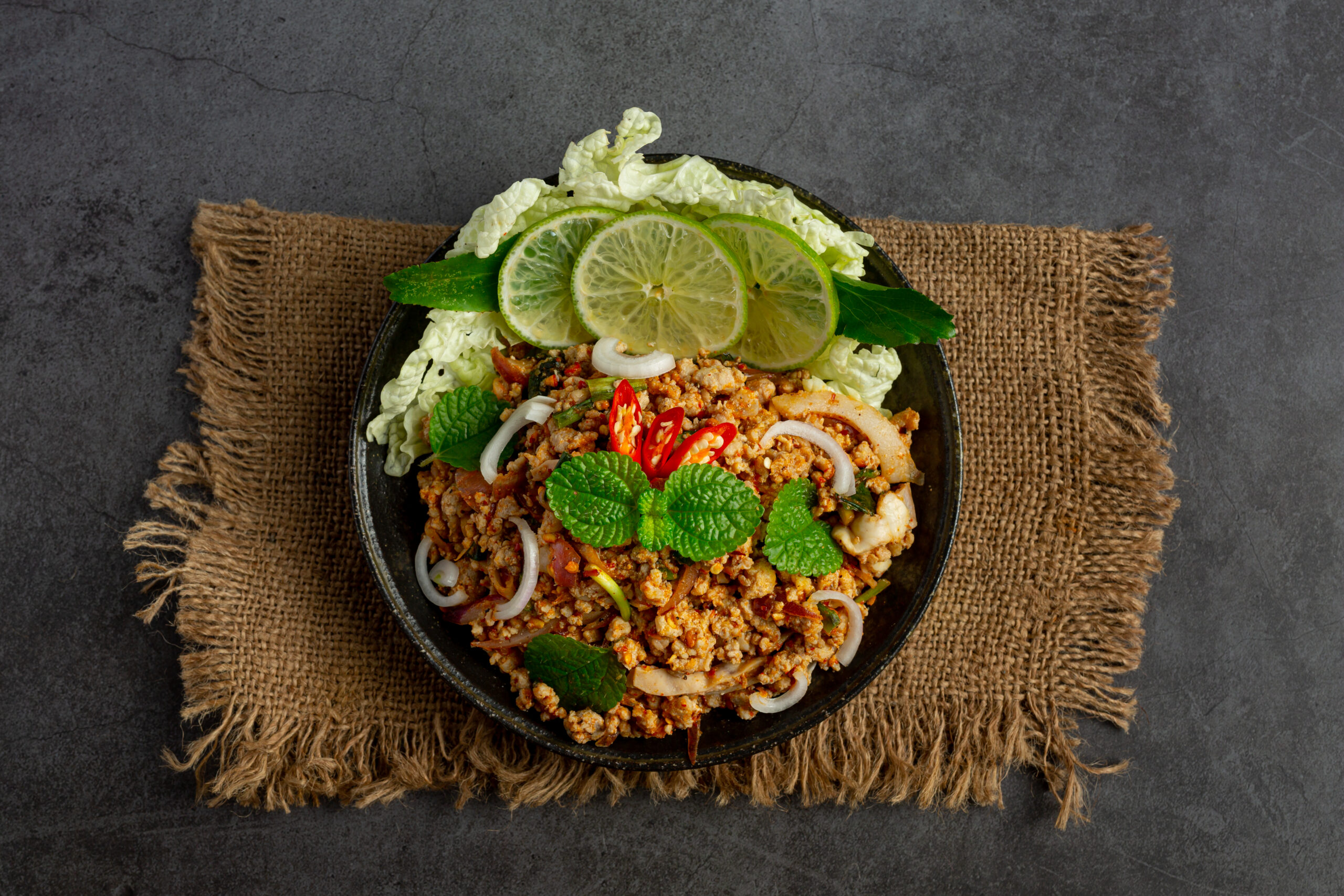authentic Thai restaurant in Scarborough