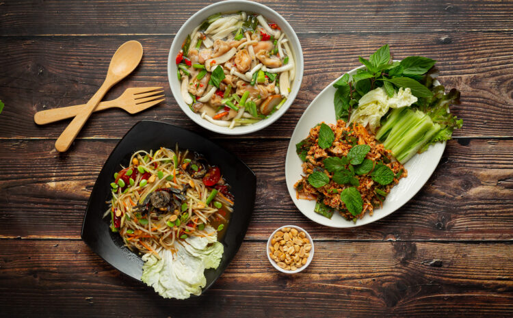  Authentic Thai Flavors in Scarborough — Get 15% OFF + FREE Delivery