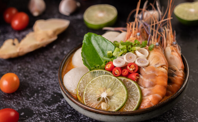  Discover Thai On Rock: The Best Thai Seafood Restaurant in Scarborough, Ontario