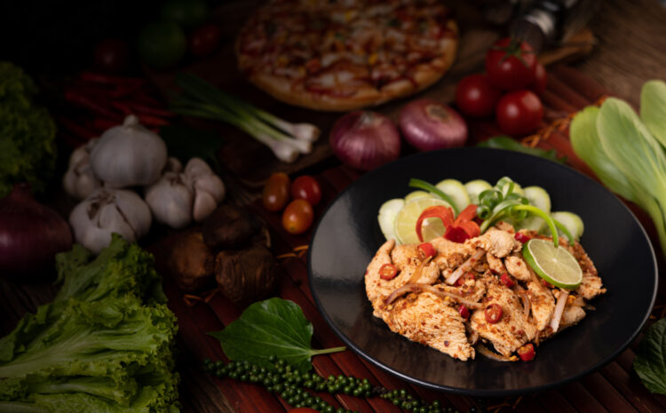  Best Thai Food in Scarborough: Experiencing Authentic Flavors at Thai on Rock