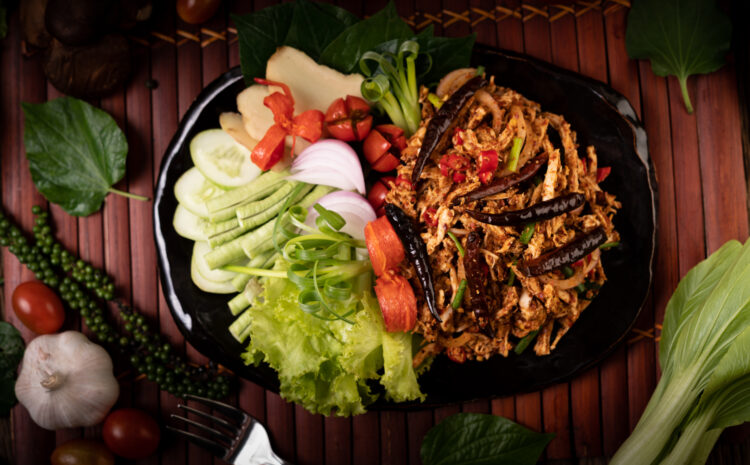  Spicy Lovers for 2 Takeout Combo in Ontario – A Fiery Feast for Two