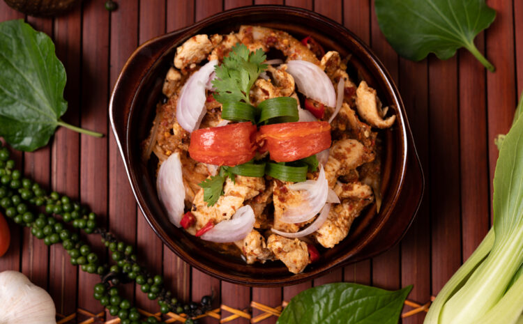  Thai On Rock: Delicious Thai Cuisine in Scarborough with 15% OFF and Free Delivery