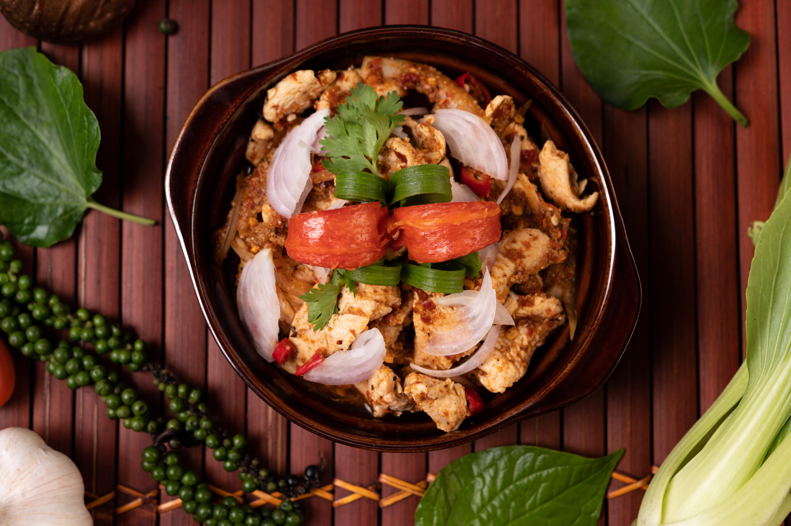 Thai Food in Scarborough