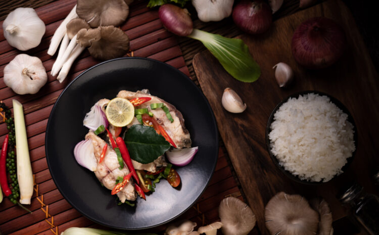  Fancy Elegant Thai Cuisine with Amazing Offers — Immediate 15% Savings and Free Delivery With Tukku!