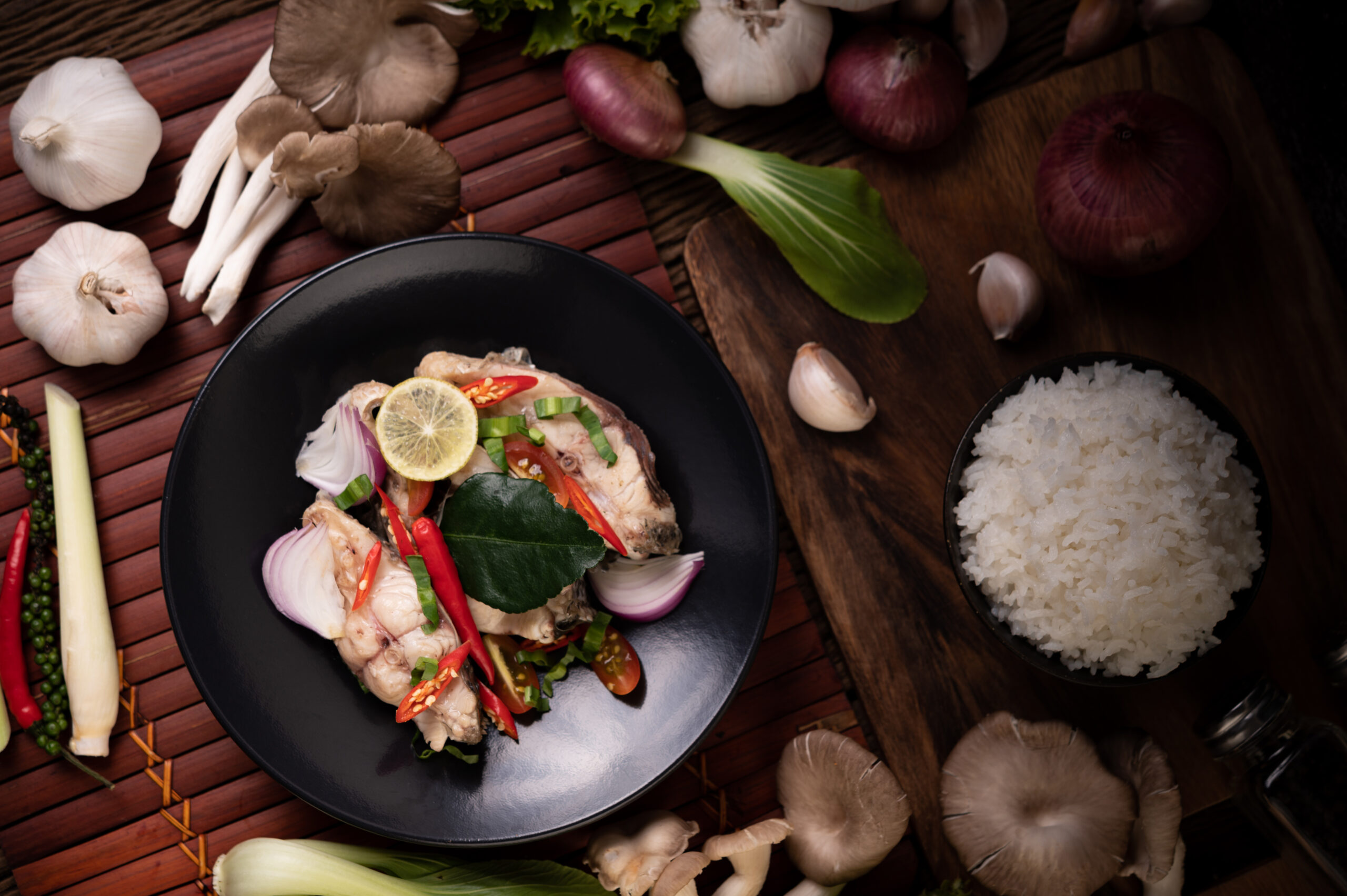 Free Thai Food Delivery in Scarborough