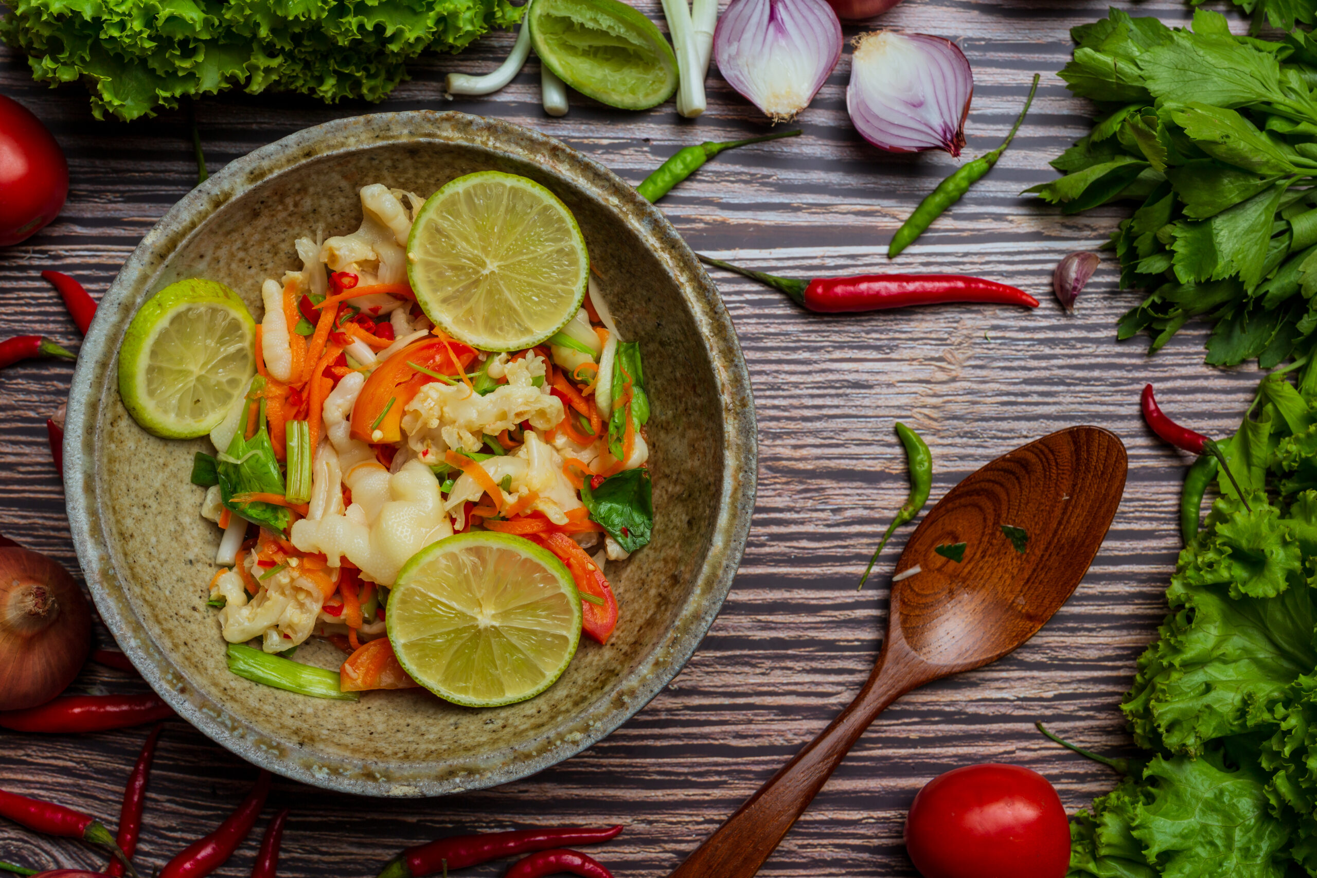 Authentic Thai Food Delivery