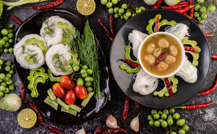  Taste the Exquisite Flavors of Thailand: Discover the Menu of Thai Cuisine in Scarborough