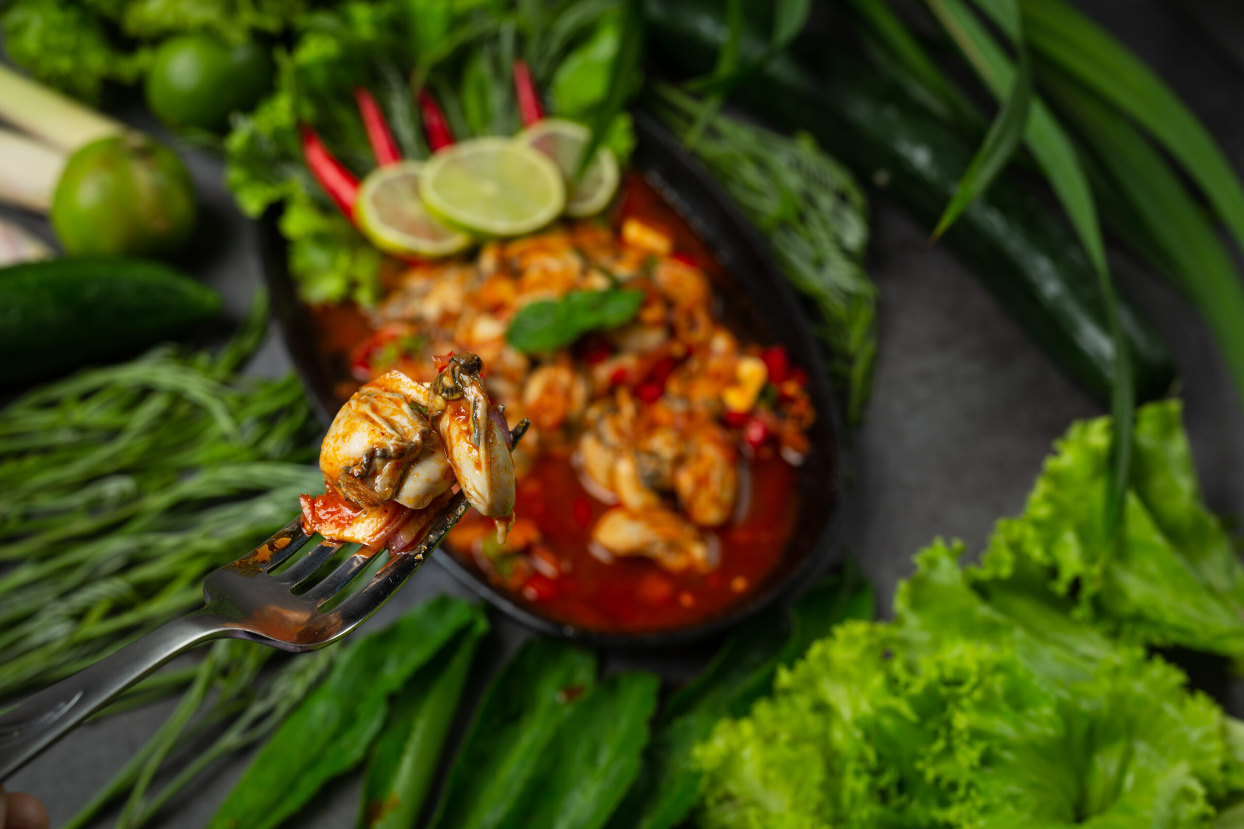 thai food special