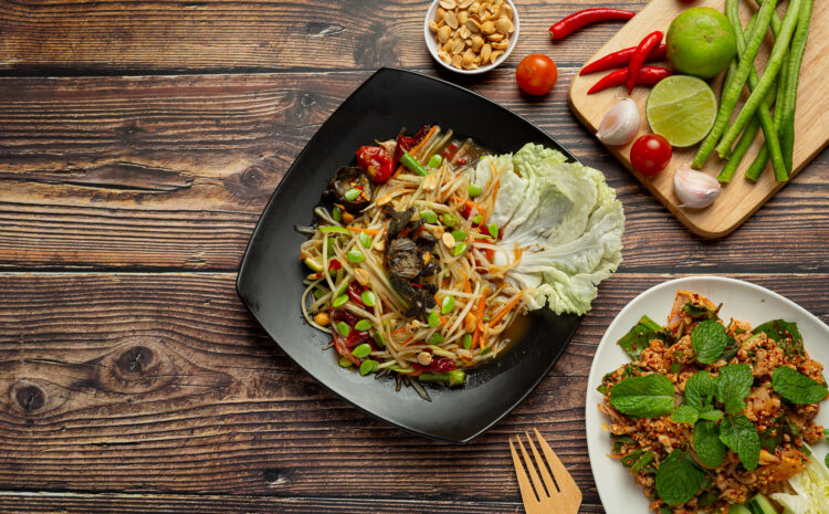  Experience the Rich Flavors of Traditional Thai Cuisine in Ontario at Thai On Rock