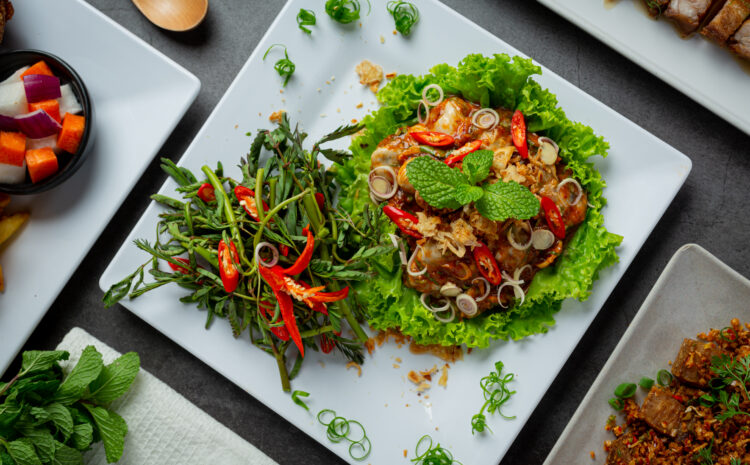  Taste Thailand in Scarborough — Enjoy 15% OFF & Free Delivery at Thai on Rock!