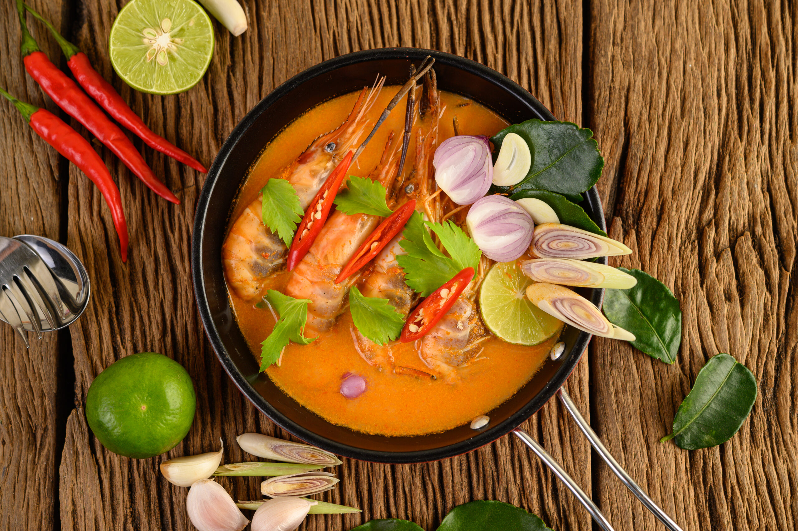 Authentic Thai Restaurant