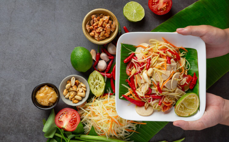  Discover the True Essence of Thai Cuisine in Scarborough at Thai On Rock